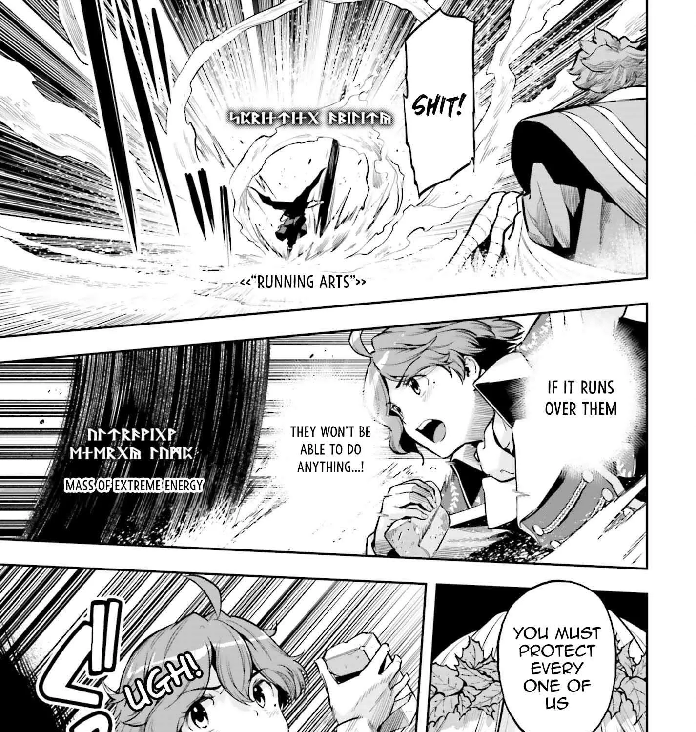 Genkai Koe No Tenpu wa, Tensei-sha ni Shika Atsukaenai - Overlimit Skill Holders - Chapter 28 page 9 - 