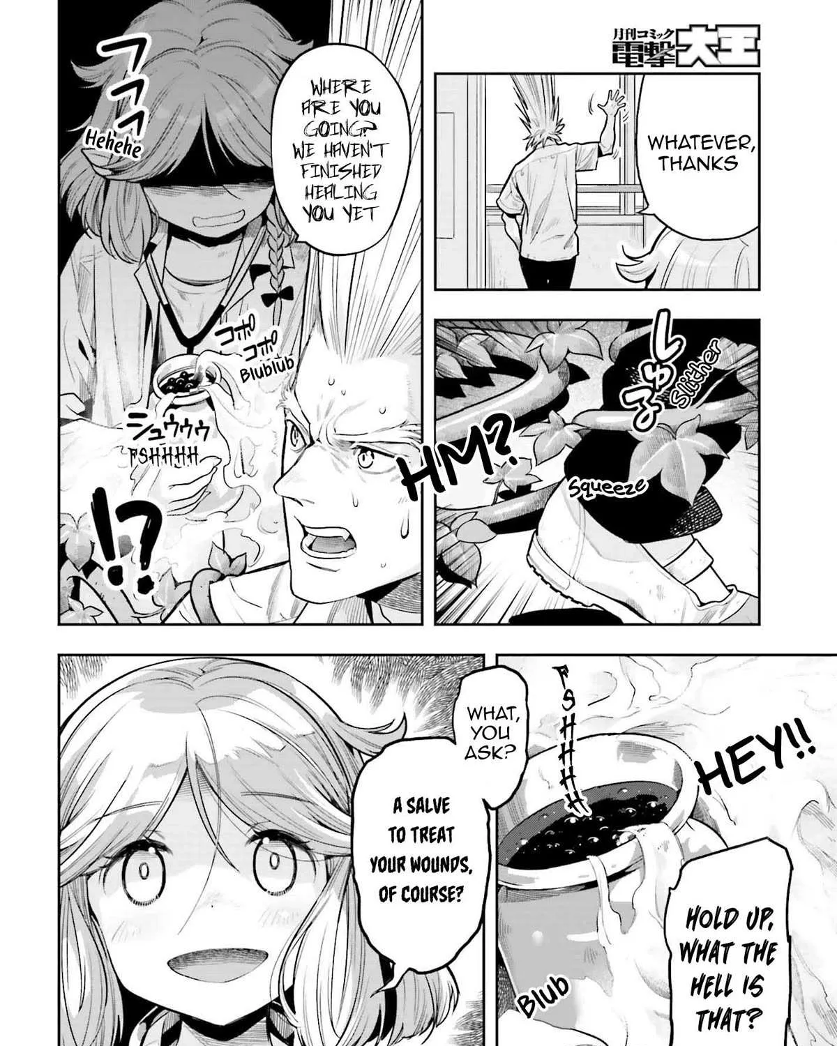 Genkai Koe No Tenpu wa, Tensei-sha ni Shika Atsukaenai - Overlimit Skill Holders - Chapter 29.5 page 15 - 