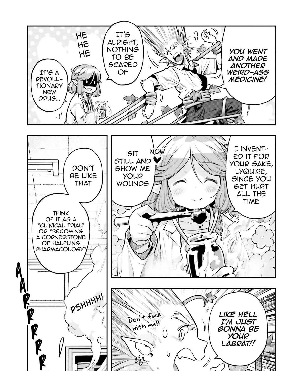 Genkai Koe No Tenpu wa, Tensei-sha ni Shika Atsukaenai - Overlimit Skill Holders - Chapter 29.5 page 17 - 