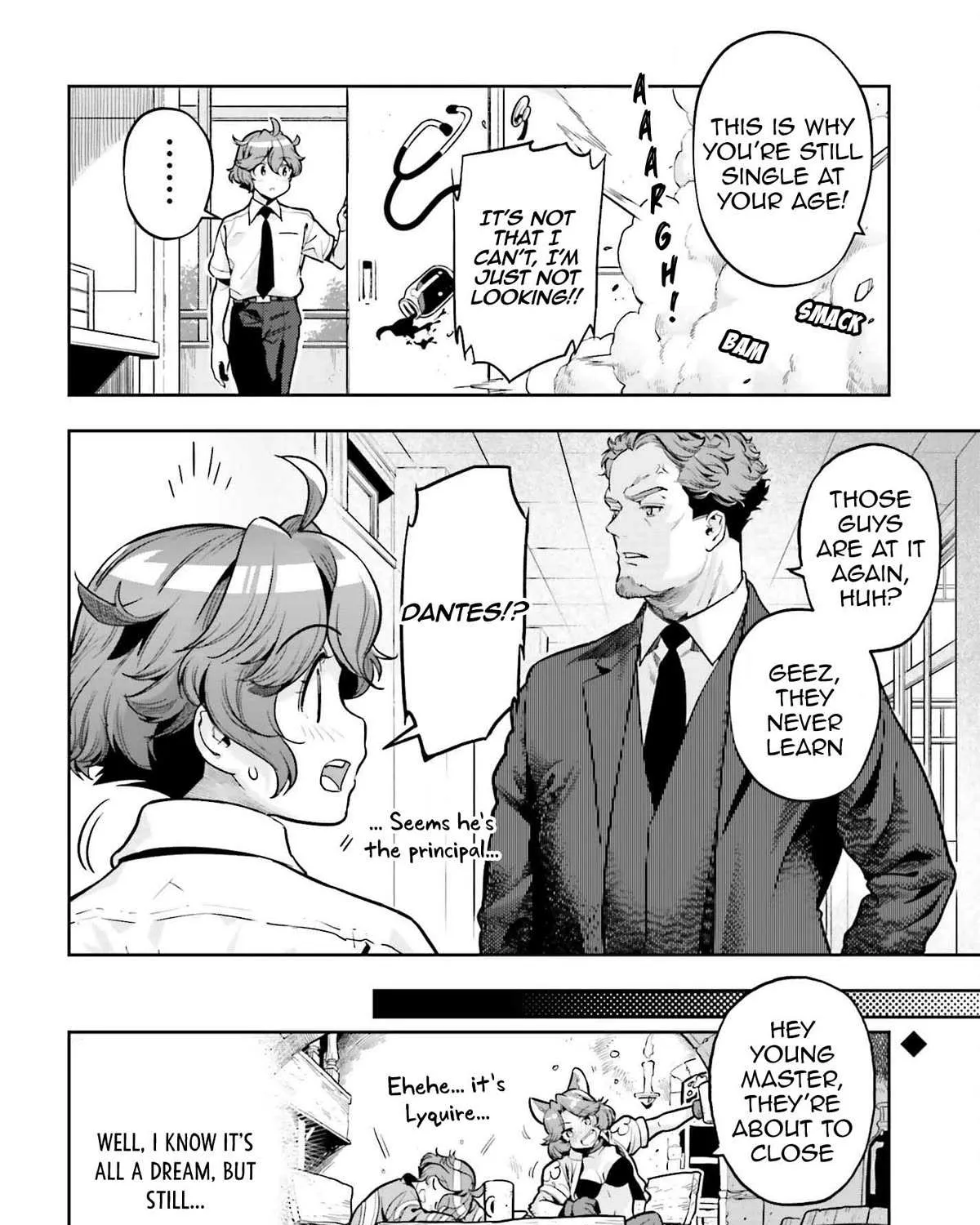 Genkai Koe No Tenpu wa, Tensei-sha ni Shika Atsukaenai - Overlimit Skill Holders - Chapter 29.5 page 19 - 