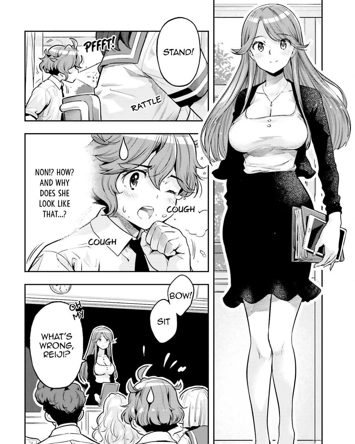 Genkai Koe No Tenpu wa, Tensei-sha ni Shika Atsukaenai - Overlimit Skill Holders - Chapter 29.5 page 3 - 