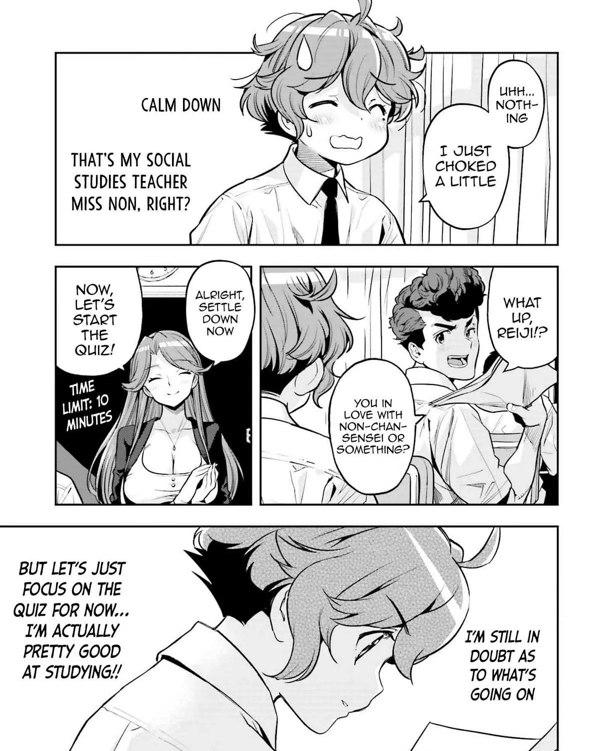 Genkai Koe No Tenpu wa, Tensei-sha ni Shika Atsukaenai - Overlimit Skill Holders - Chapter 29.5 page 5 - 
