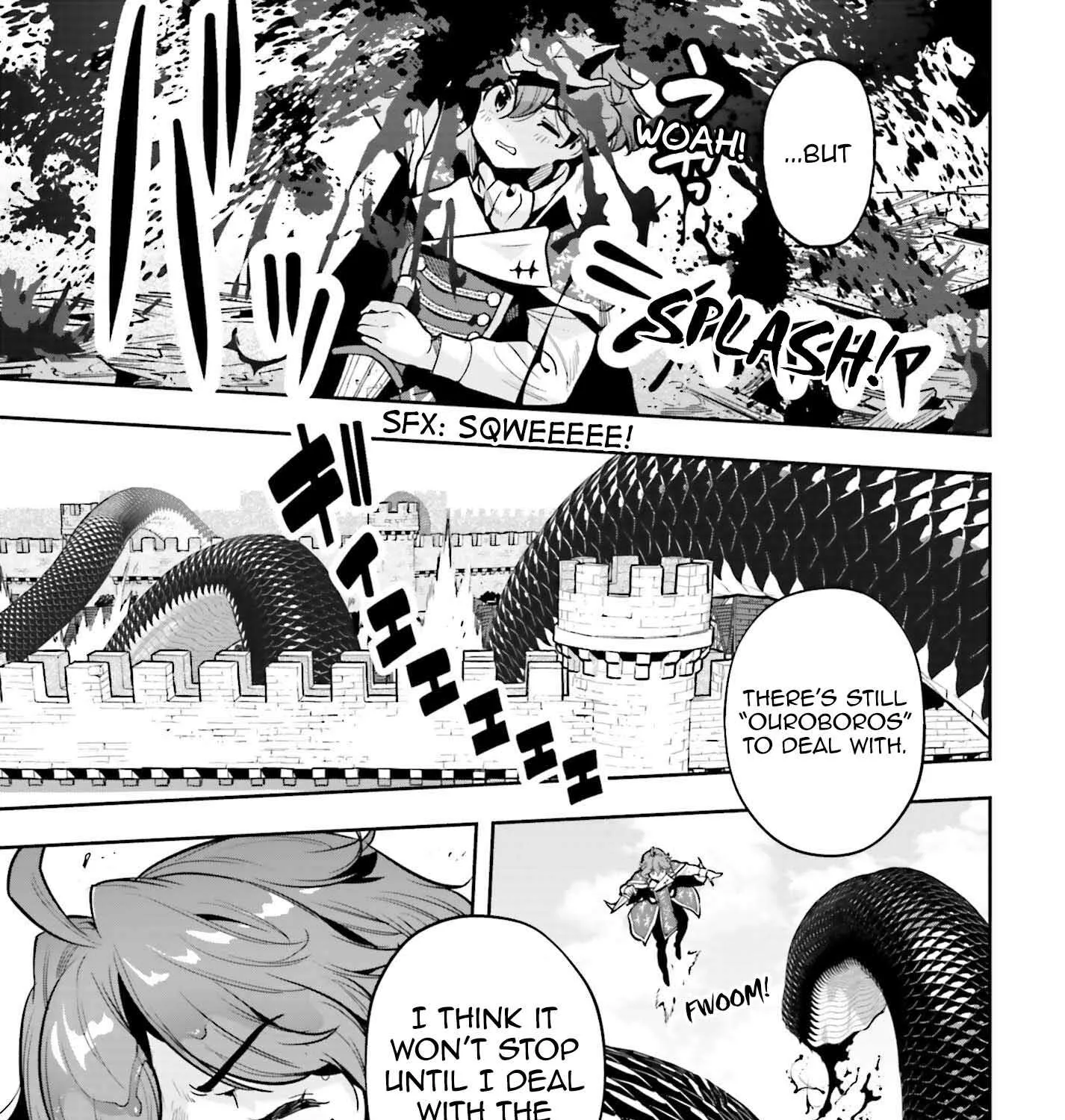 Genkai Koe No Tenpu wa, Tensei-sha ni Shika Atsukaenai - Overlimit Skill Holders - Chapter 29 page 11 - 