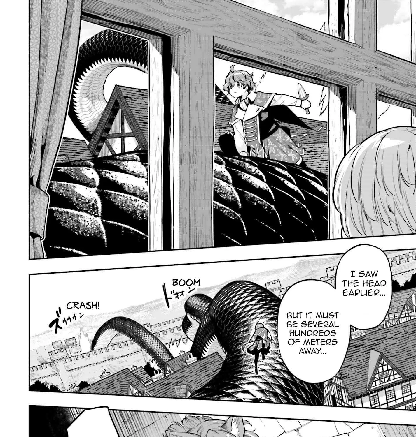 Genkai Koe No Tenpu wa, Tensei-sha ni Shika Atsukaenai - Overlimit Skill Holders - Chapter 29 page 13 - 