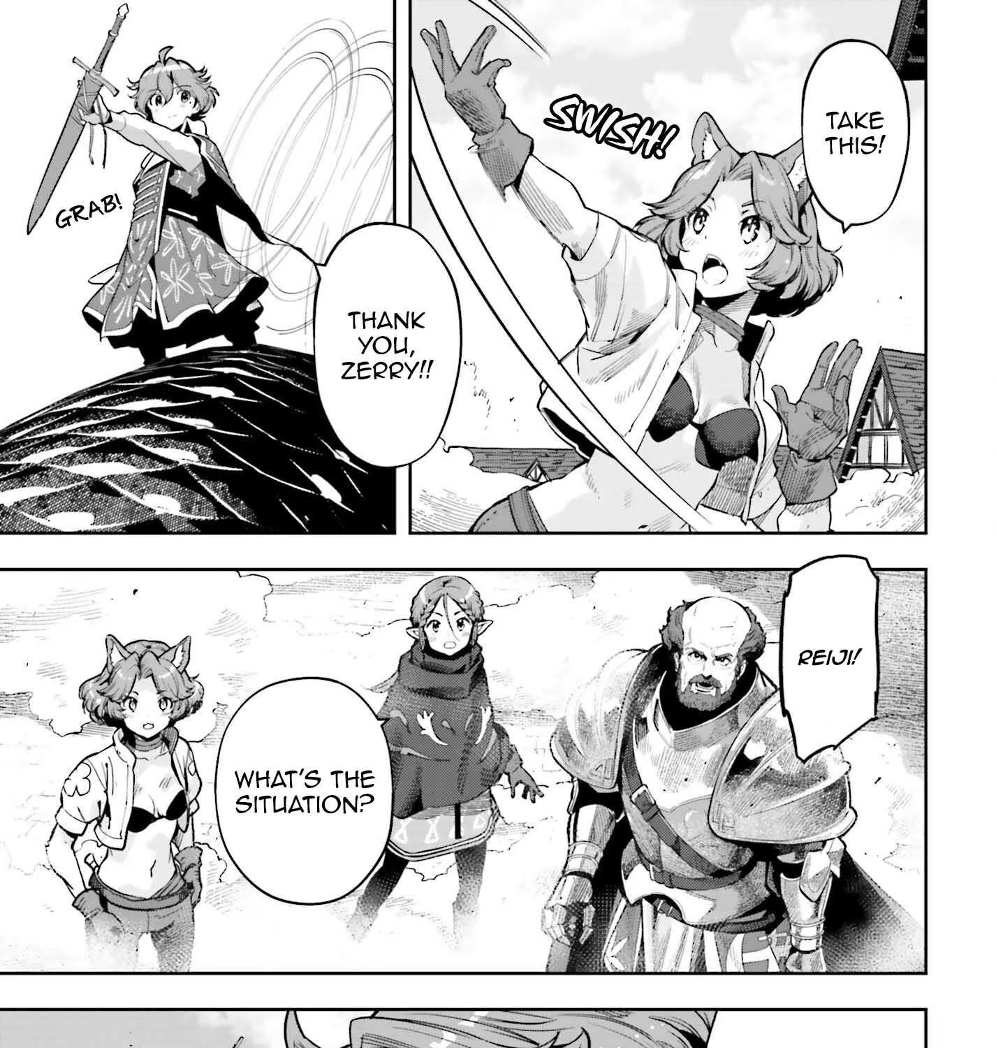 Genkai Koe No Tenpu wa, Tensei-sha ni Shika Atsukaenai - Overlimit Skill Holders - Chapter 29 page 15 - 