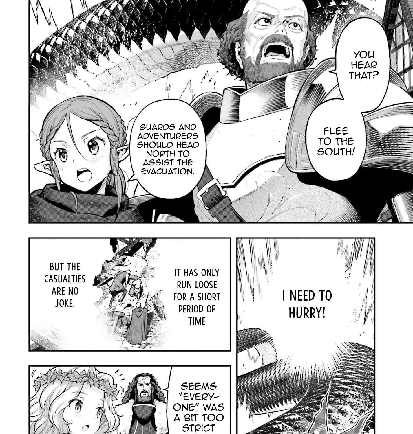 Genkai Koe No Tenpu wa, Tensei-sha ni Shika Atsukaenai - Overlimit Skill Holders - Chapter 29 page 17 - 