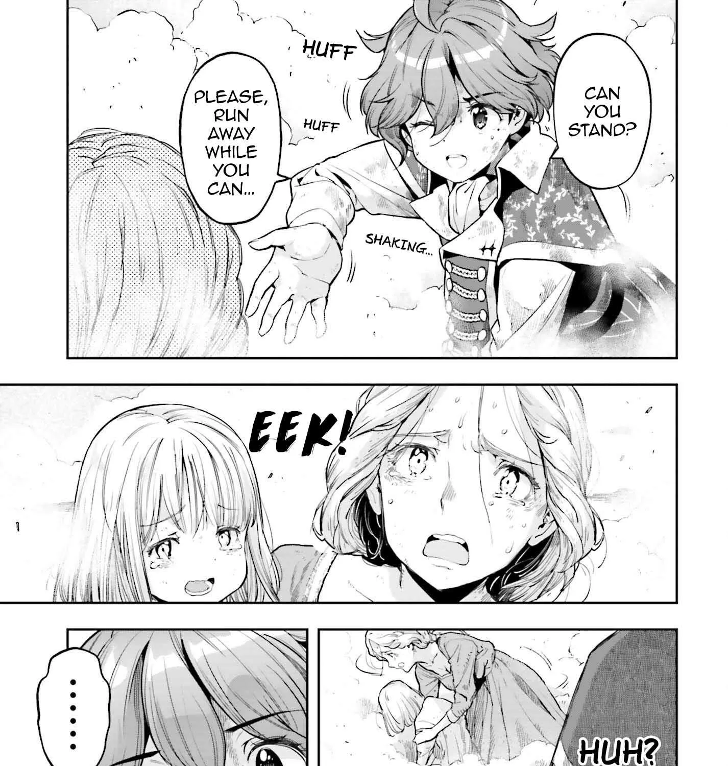 Genkai Koe No Tenpu wa, Tensei-sha ni Shika Atsukaenai - Overlimit Skill Holders - Chapter 29 page 25 - 