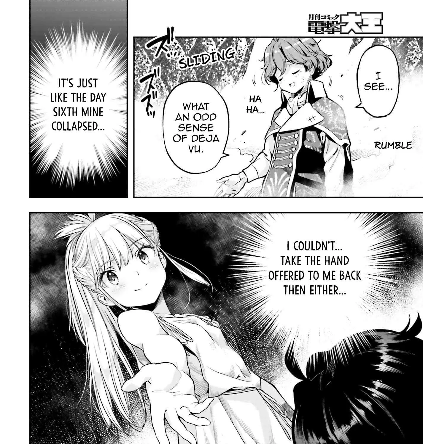 Genkai Koe No Tenpu wa, Tensei-sha ni Shika Atsukaenai - Overlimit Skill Holders - Chapter 29 page 27 - 