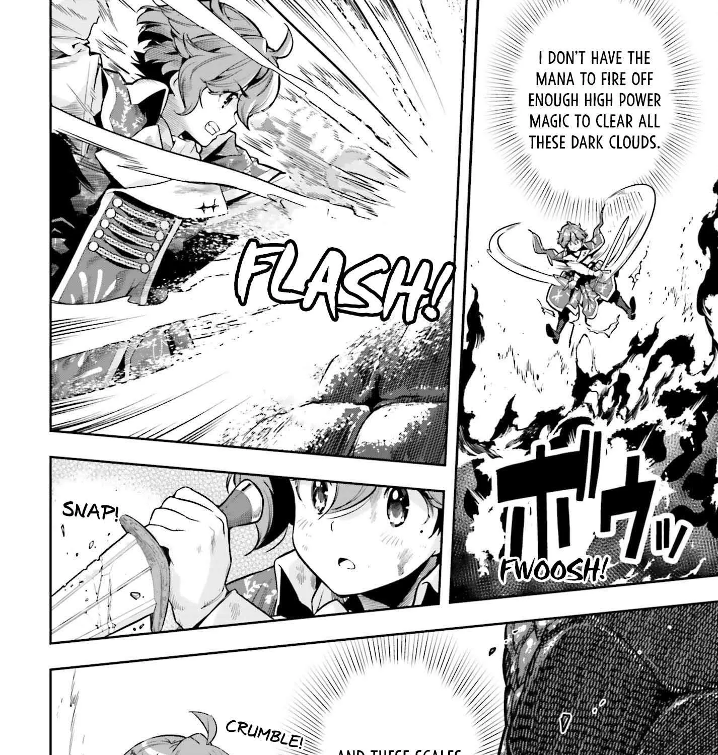 Genkai Koe No Tenpu wa, Tensei-sha ni Shika Atsukaenai - Overlimit Skill Holders - Chapter 29 page 31 - 