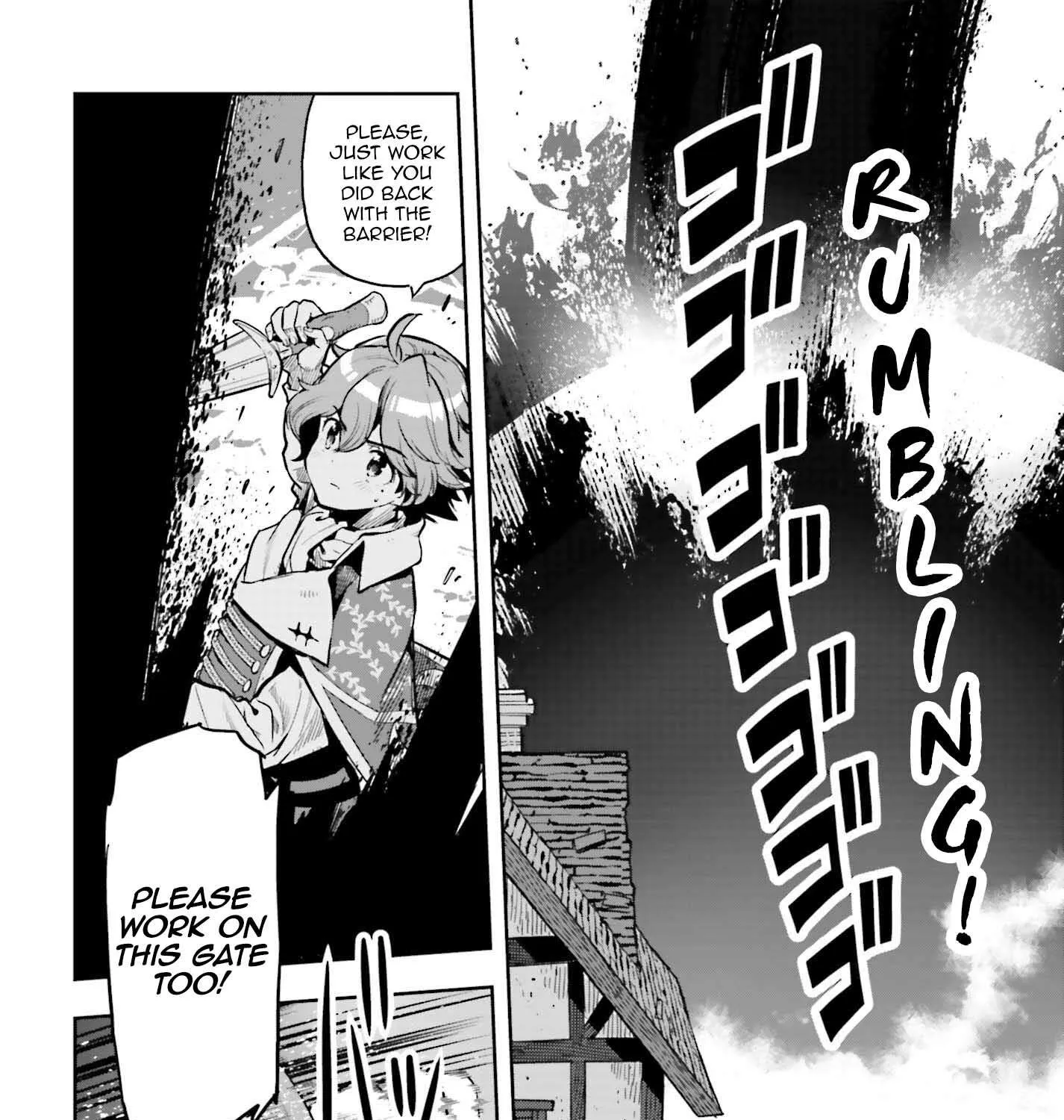 Genkai Koe No Tenpu wa, Tensei-sha ni Shika Atsukaenai - Overlimit Skill Holders - Chapter 29 page 5 - 