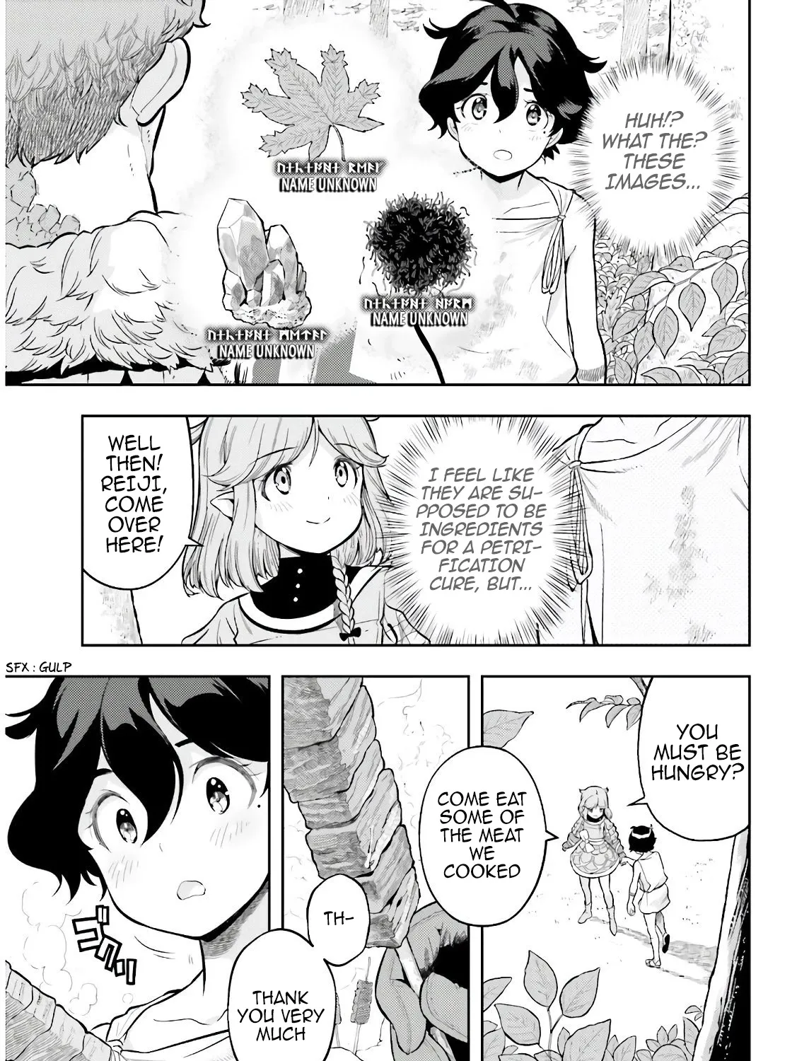 Genkai Koe No Tenpu wa, Tensei-sha ni Shika Atsukaenai - Overlimit Skill Holders - Chapter 3 page 13 - 