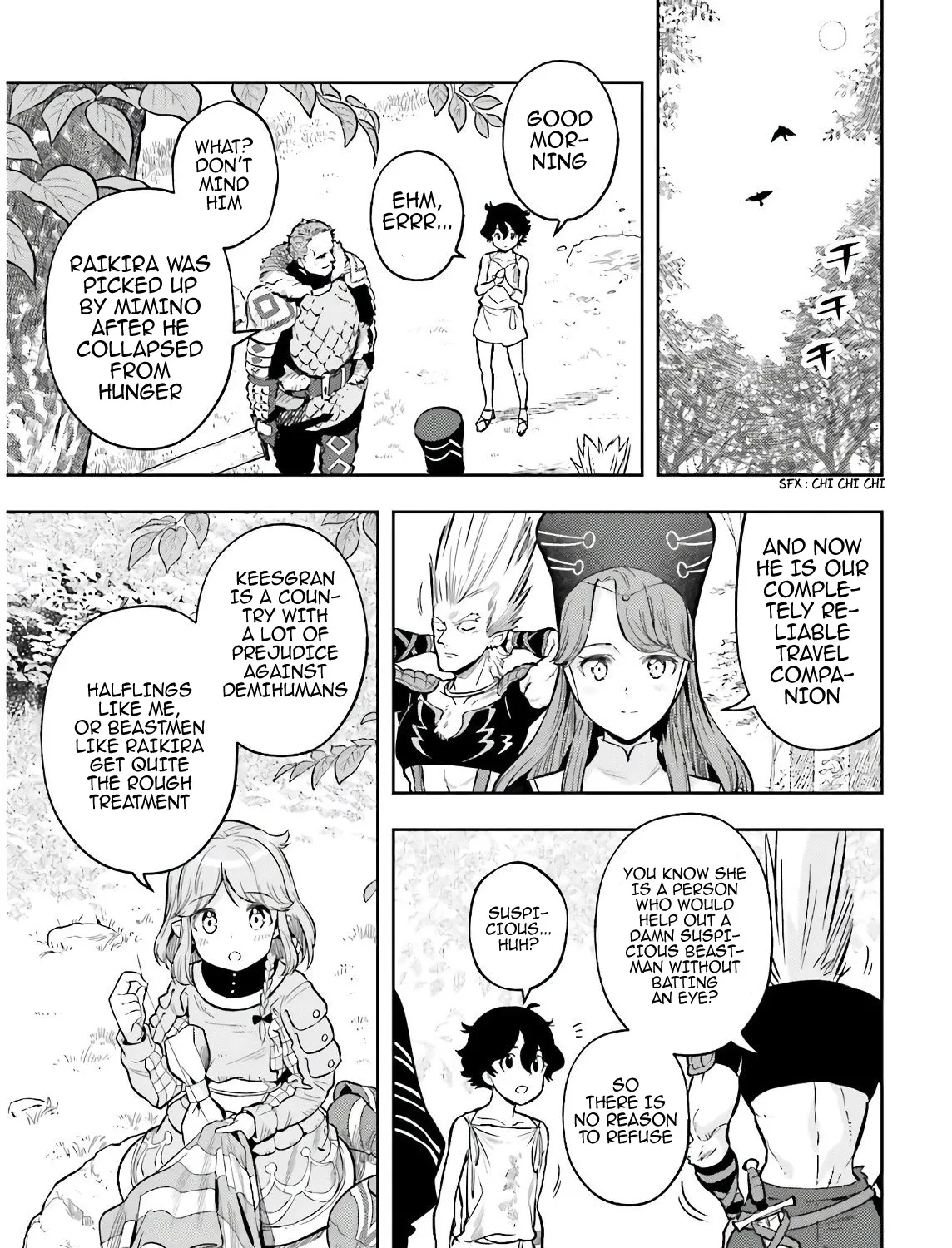 Genkai Koe No Tenpu wa, Tensei-sha ni Shika Atsukaenai - Overlimit Skill Holders - Chapter 3 page 21 - 