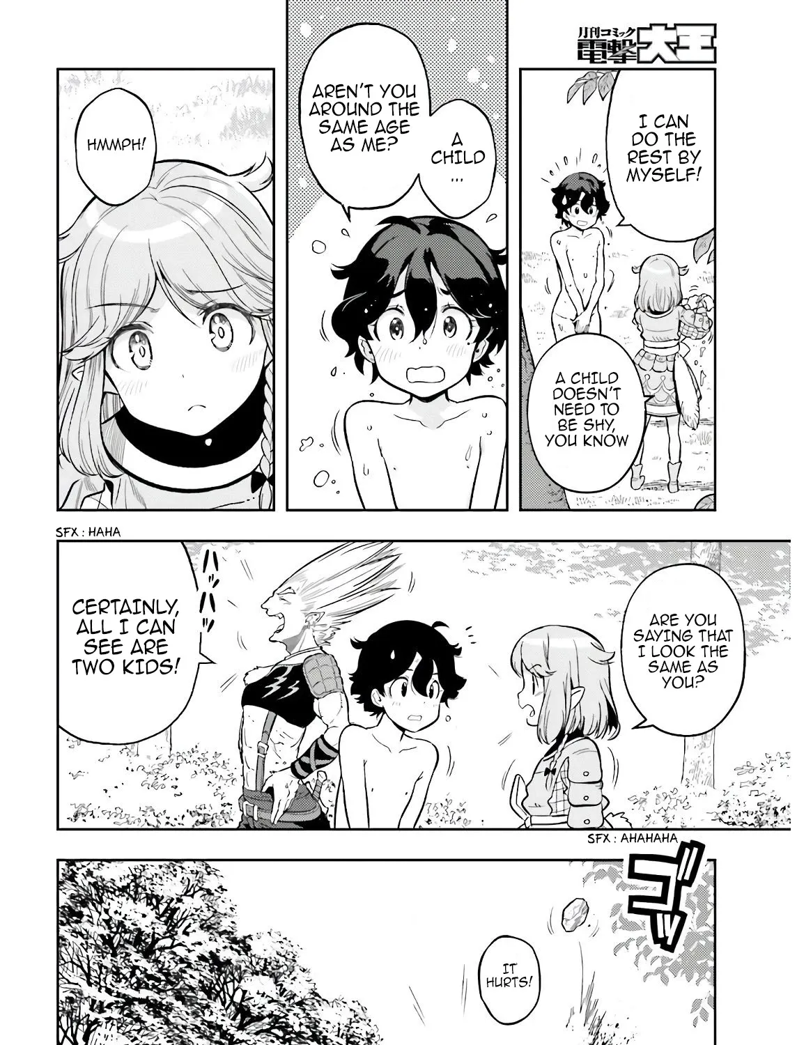 Genkai Koe No Tenpu wa, Tensei-sha ni Shika Atsukaenai - Overlimit Skill Holders - Chapter 3 page 27 - 