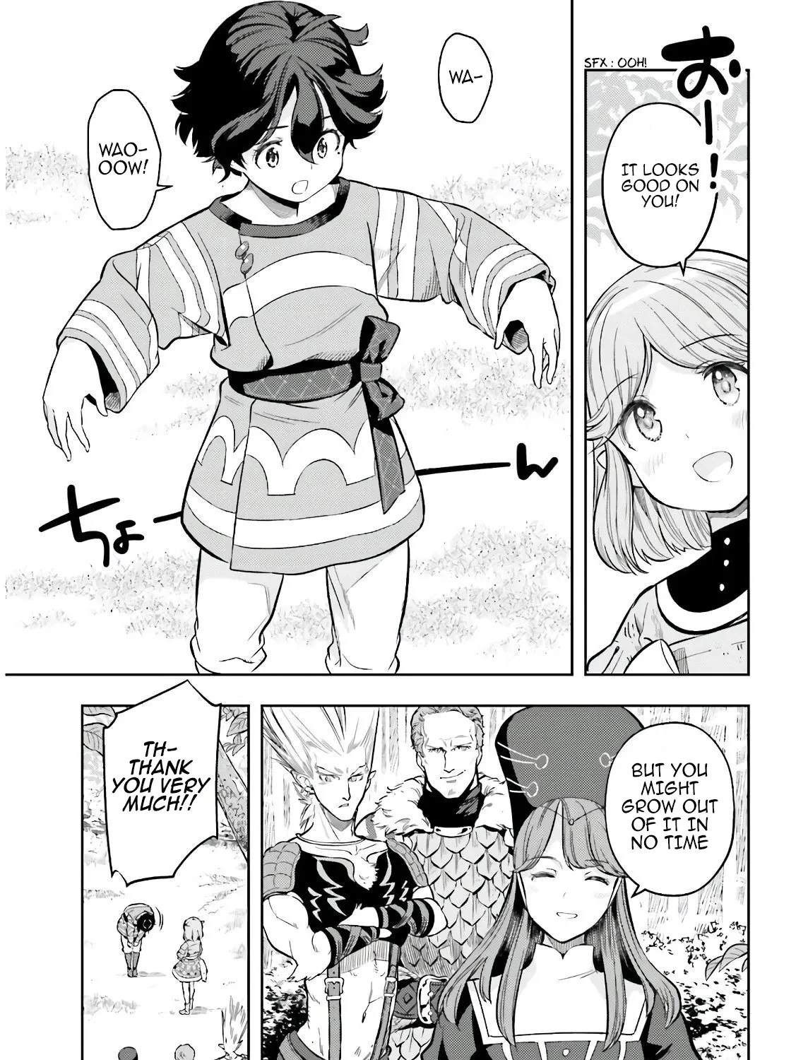 Genkai Koe No Tenpu wa, Tensei-sha ni Shika Atsukaenai - Overlimit Skill Holders - Chapter 3 page 29 - 