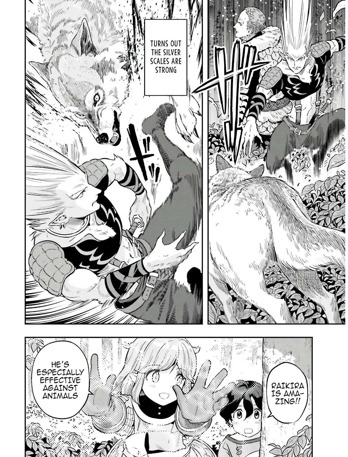 Genkai Koe No Tenpu wa, Tensei-sha ni Shika Atsukaenai - Overlimit Skill Holders - Chapter 3 page 31 - 