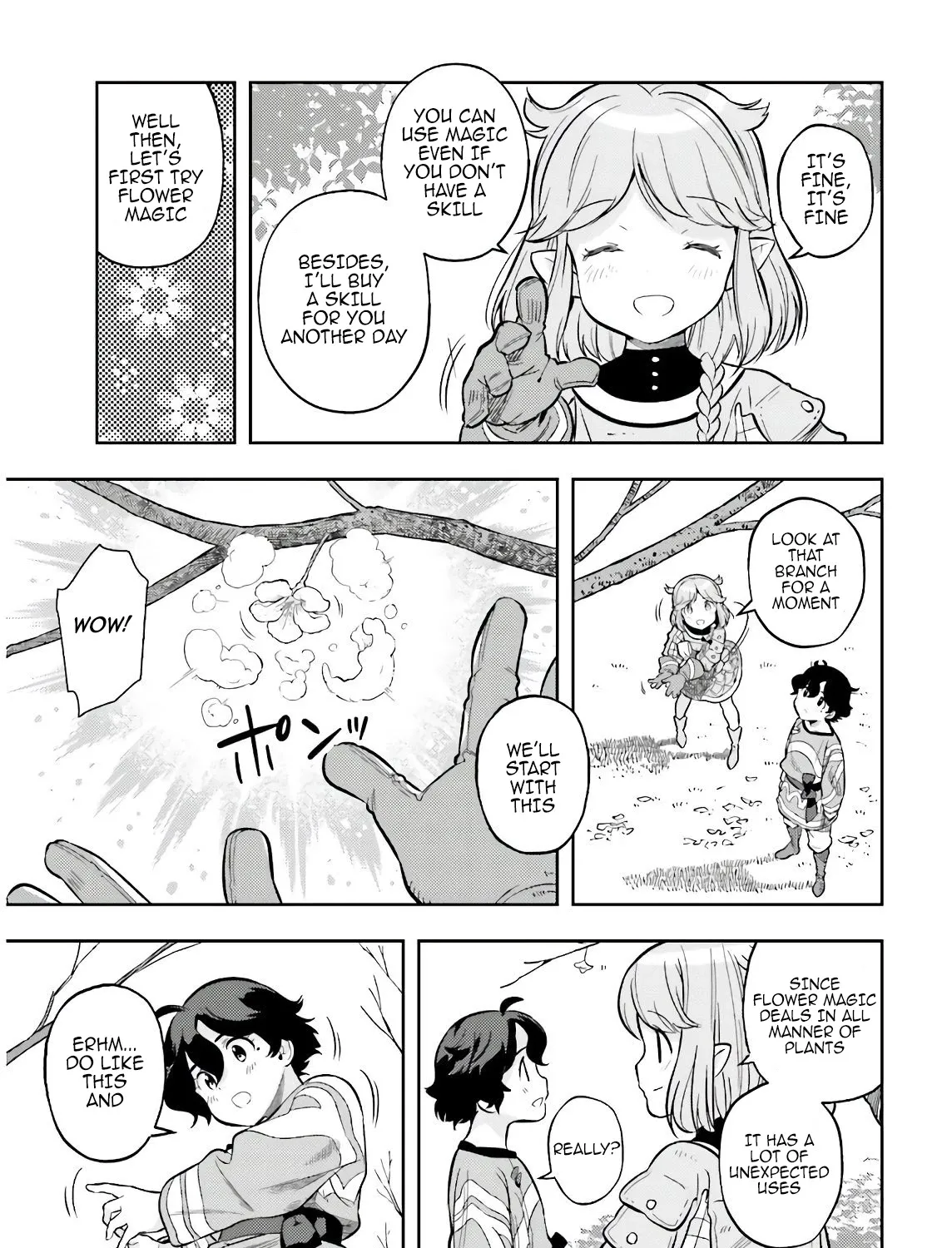 Genkai Koe No Tenpu wa, Tensei-sha ni Shika Atsukaenai - Overlimit Skill Holders - Chapter 3 page 37 - 