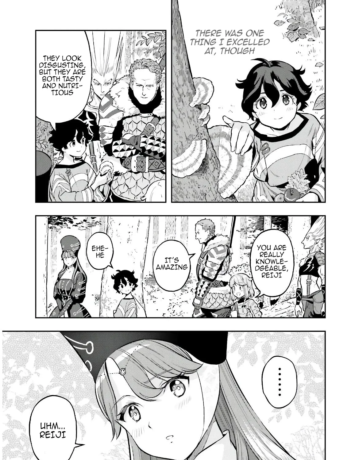 Genkai Koe No Tenpu wa, Tensei-sha ni Shika Atsukaenai - Overlimit Skill Holders - Chapter 3 page 49 - 