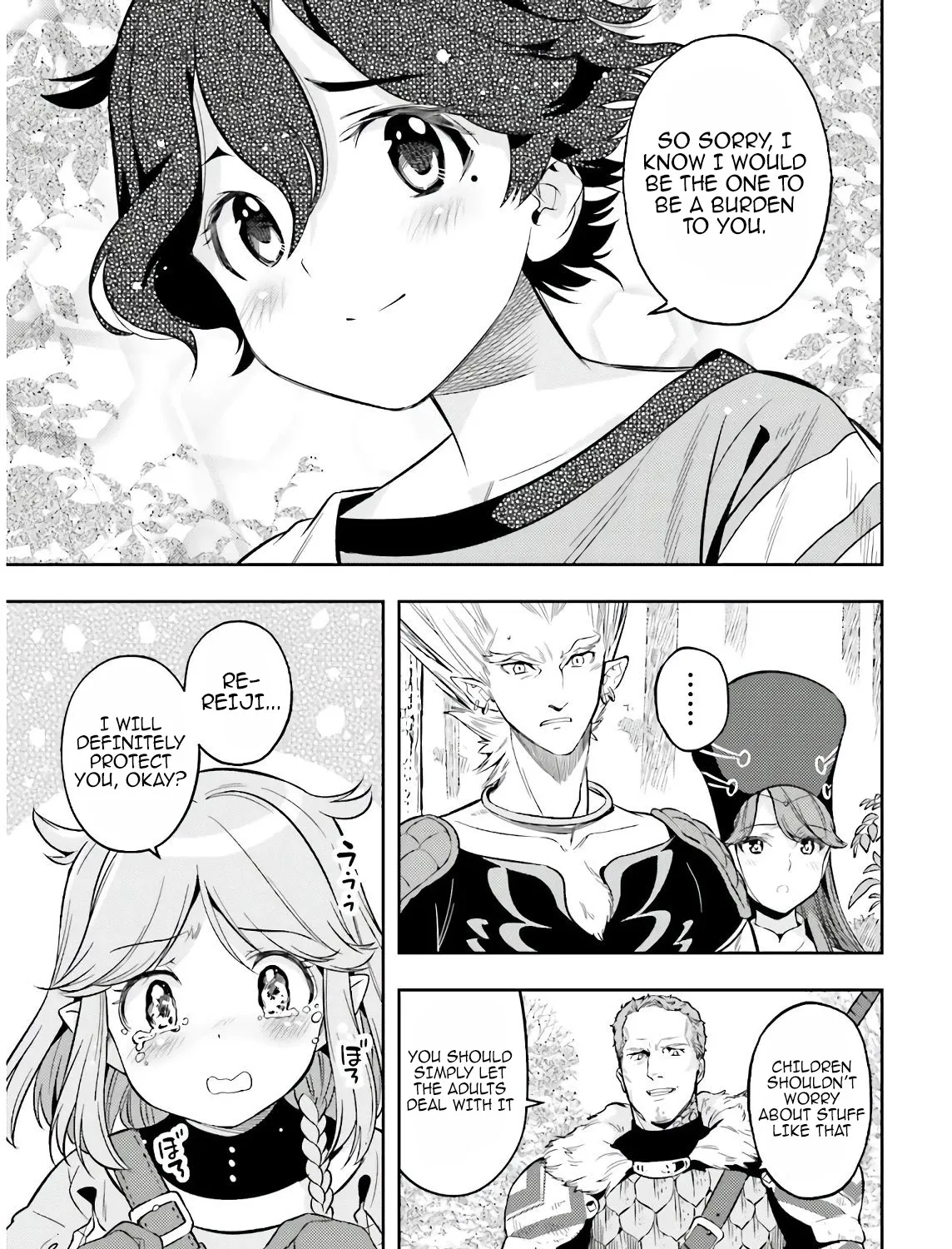 Genkai Koe No Tenpu wa, Tensei-sha ni Shika Atsukaenai - Overlimit Skill Holders - Chapter 3 page 57 - 