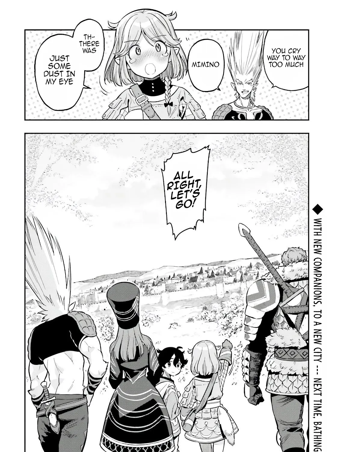 Genkai Koe No Tenpu wa, Tensei-sha ni Shika Atsukaenai - Overlimit Skill Holders - Chapter 3 page 59 - 