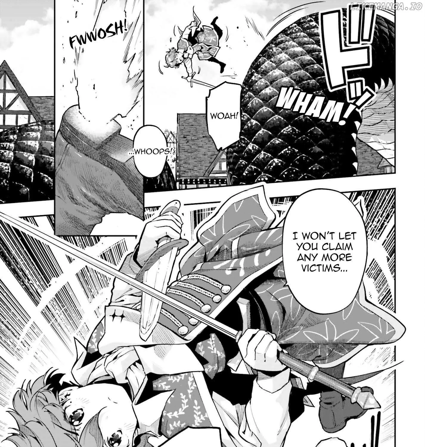 Genkai Koe No Tenpu wa, Tensei-sha ni Shika Atsukaenai - Overlimit Skill Holders - Chapter 30 page 18 - 