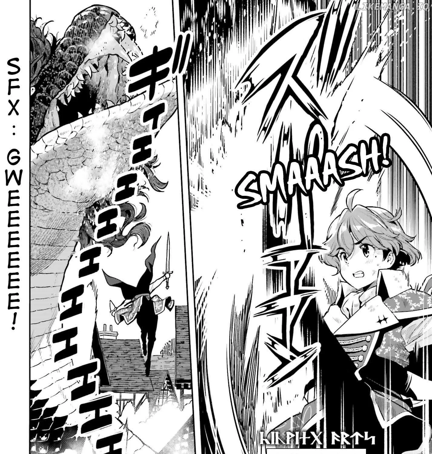 Genkai Koe No Tenpu wa, Tensei-sha ni Shika Atsukaenai - Overlimit Skill Holders - Chapter 30 page 22 - 