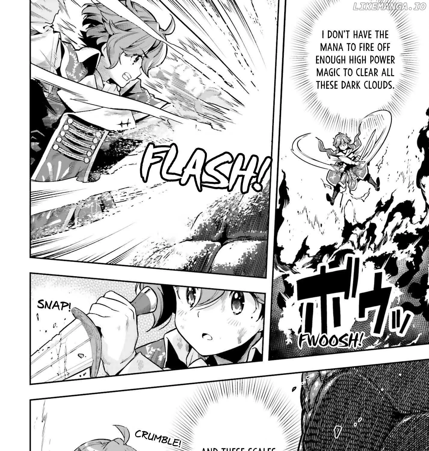Genkai Koe No Tenpu wa, Tensei-sha ni Shika Atsukaenai - Overlimit Skill Holders - Chapter 30 page 30 - 