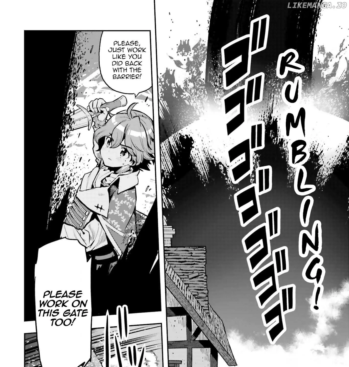 Genkai Koe No Tenpu wa, Tensei-sha ni Shika Atsukaenai - Overlimit Skill Holders - Chapter 30 page 4 - 