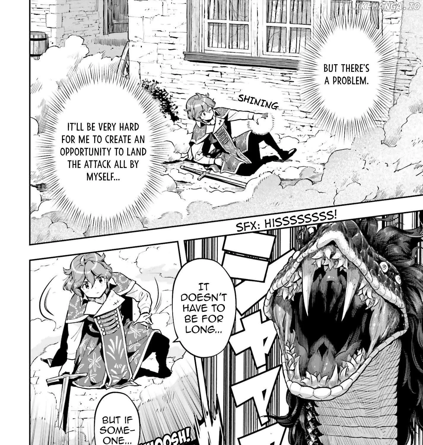 Genkai Koe No Tenpu wa, Tensei-sha ni Shika Atsukaenai - Overlimit Skill Holders - Chapter 30 page 34 - 
