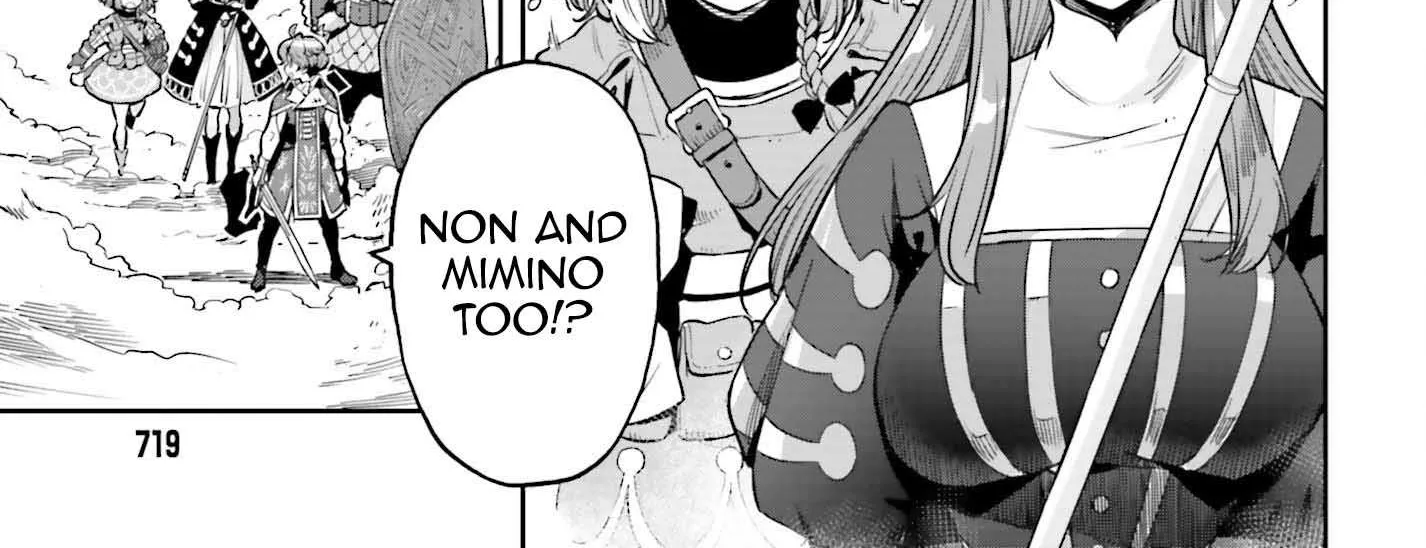 Genkai Koe No Tenpu wa, Tensei-sha ni Shika Atsukaenai - Overlimit Skill Holders - Chapter 30 page 41 - 