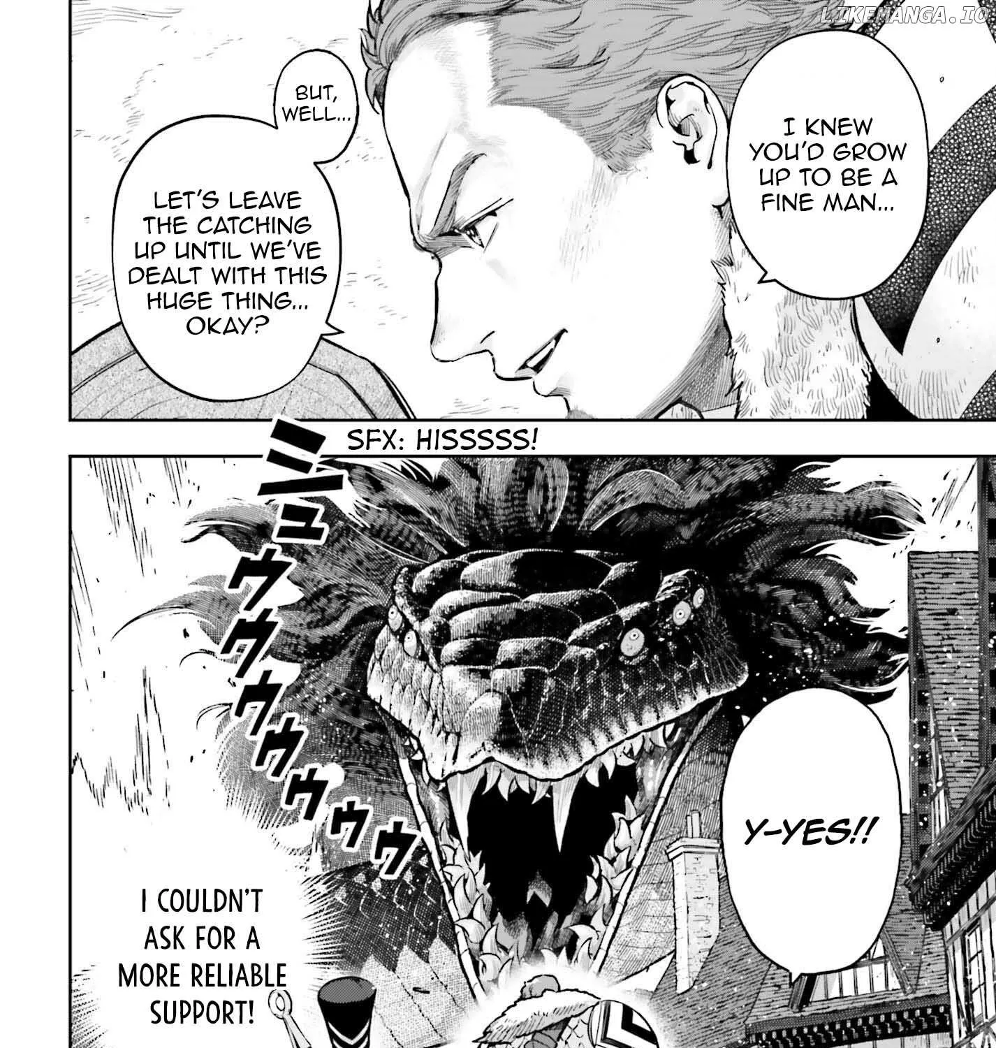 Genkai Koe No Tenpu wa, Tensei-sha ni Shika Atsukaenai - Overlimit Skill Holders - Chapter 30 page 42 - 
