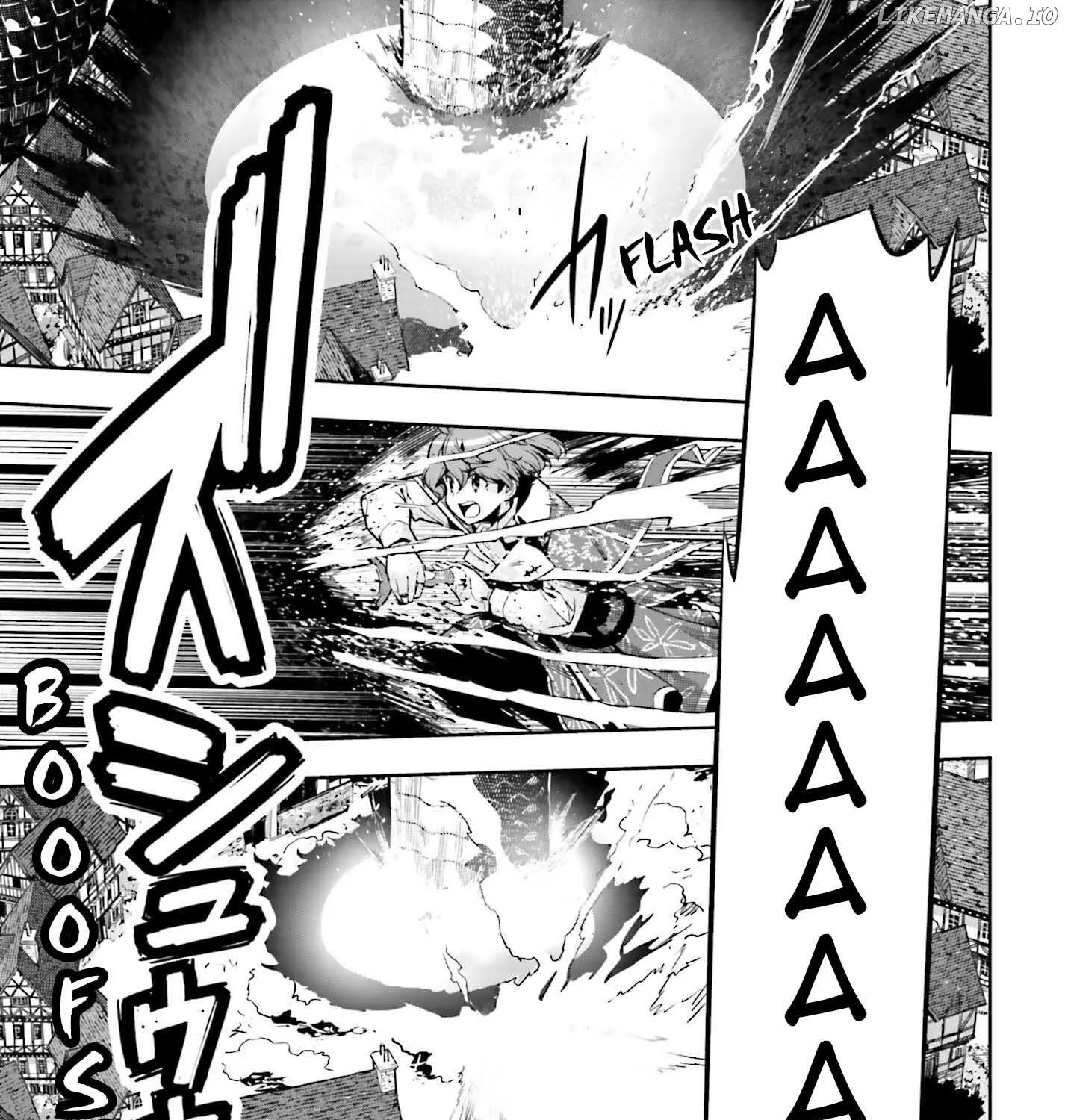 Genkai Koe No Tenpu wa, Tensei-sha ni Shika Atsukaenai - Overlimit Skill Holders - Chapter 30 page 6 - 