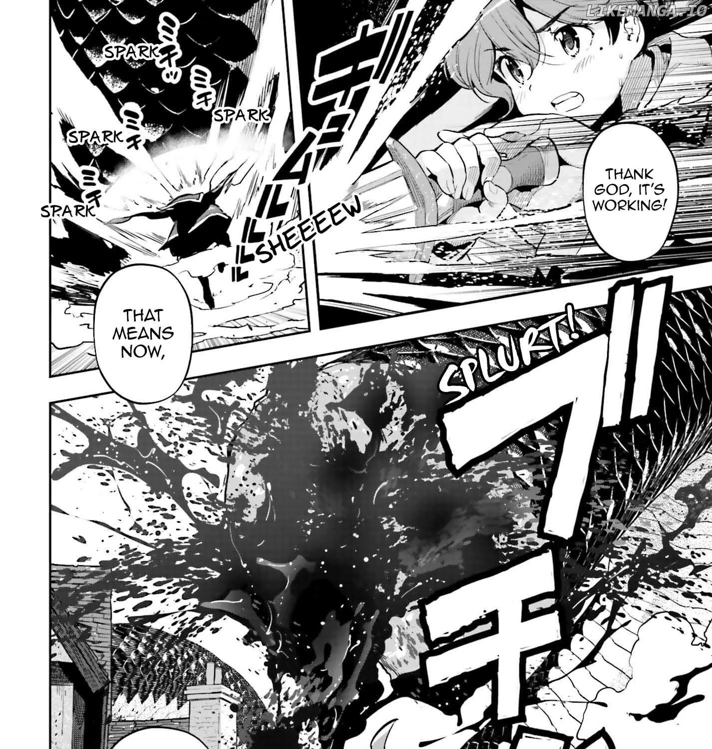 Genkai Koe No Tenpu wa, Tensei-sha ni Shika Atsukaenai - Overlimit Skill Holders - Chapter 30 page 8 - 