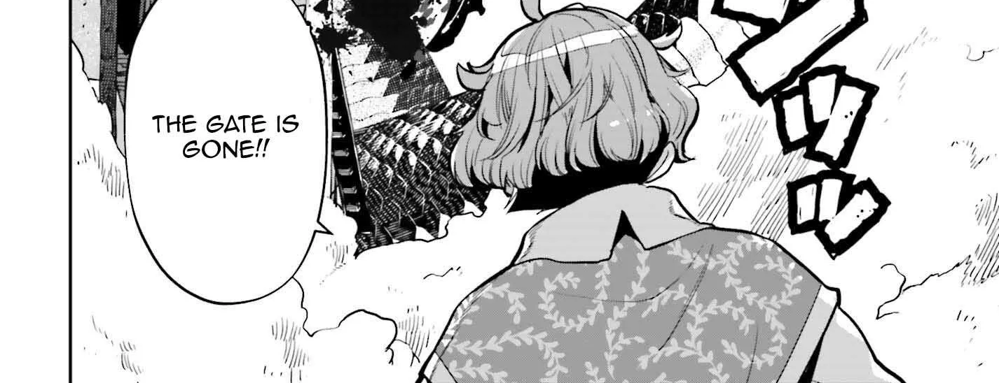 Genkai Koe No Tenpu wa, Tensei-sha ni Shika Atsukaenai - Overlimit Skill Holders - Chapter 30 page 9 - 
