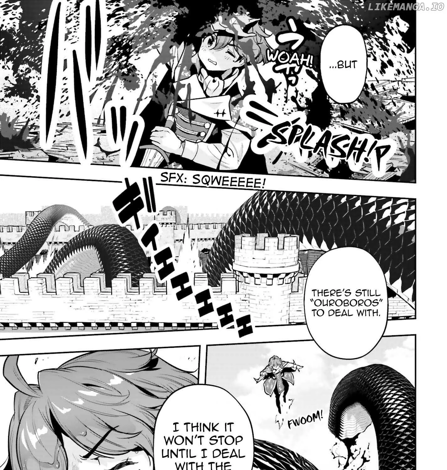Genkai Koe No Tenpu wa, Tensei-sha ni Shika Atsukaenai - Overlimit Skill Holders - Chapter 30 page 10 - 