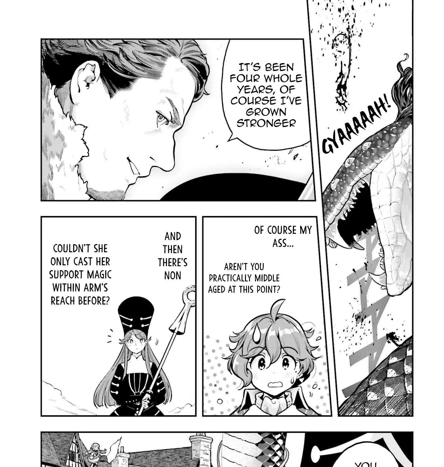 Genkai Koe No Tenpu wa, Tensei-sha ni Shika Atsukaenai - Overlimit Skill Holders - Chapter 31 page 12 - 