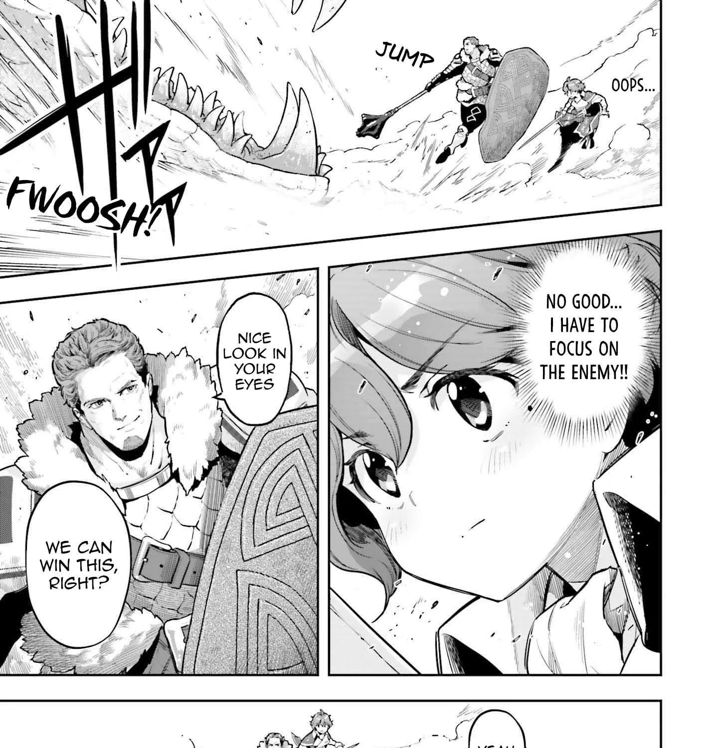 Genkai Koe No Tenpu wa, Tensei-sha ni Shika Atsukaenai - Overlimit Skill Holders - Chapter 31 page 16 - 