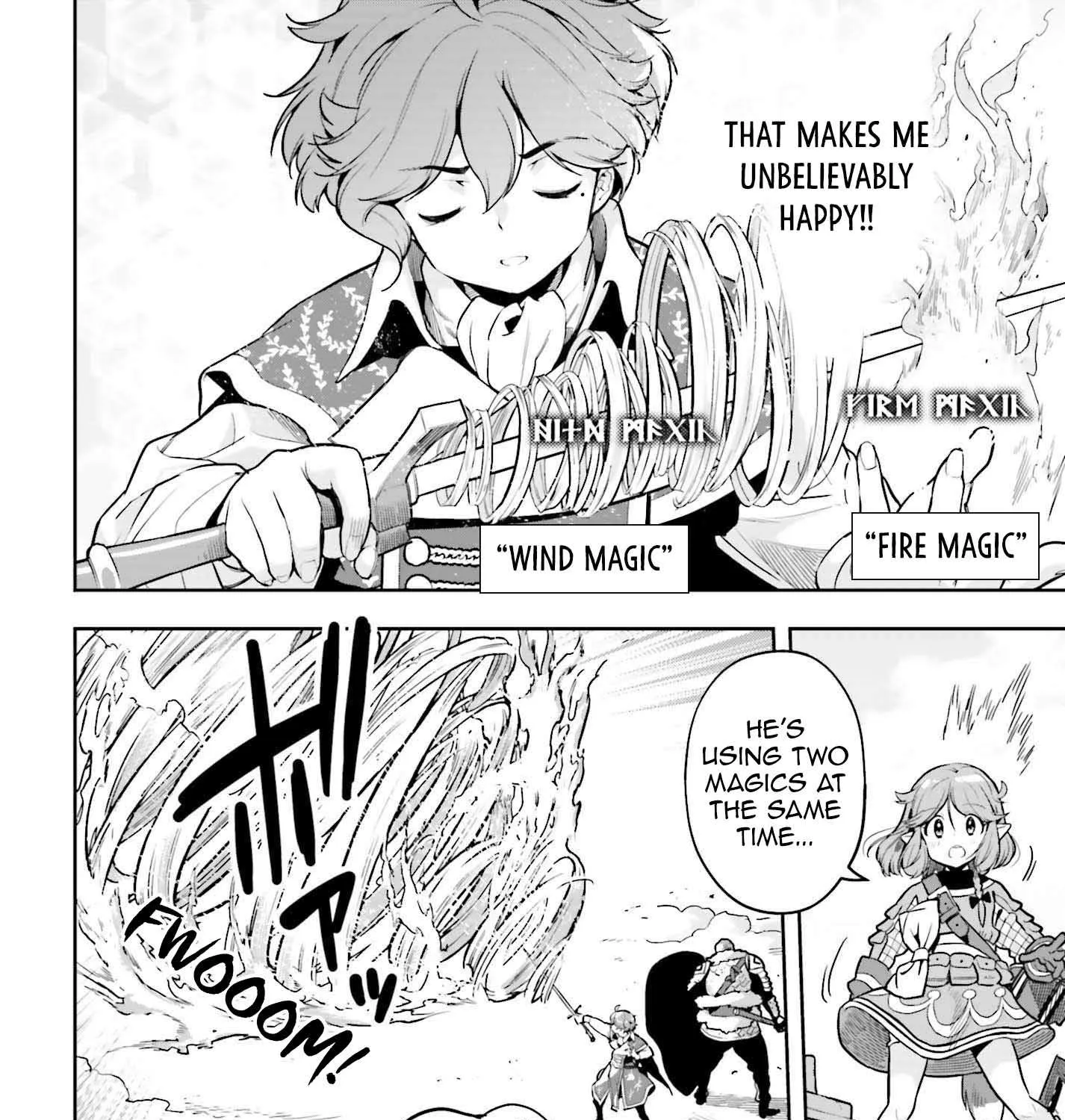 Genkai Koe No Tenpu wa, Tensei-sha ni Shika Atsukaenai - Overlimit Skill Holders - Chapter 31 page 18 - 