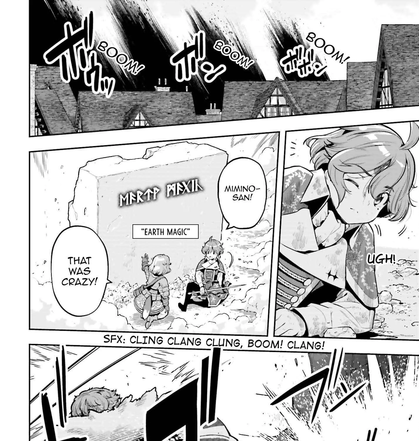 Genkai Koe No Tenpu wa, Tensei-sha ni Shika Atsukaenai - Overlimit Skill Holders - Chapter 31 page 22 - 