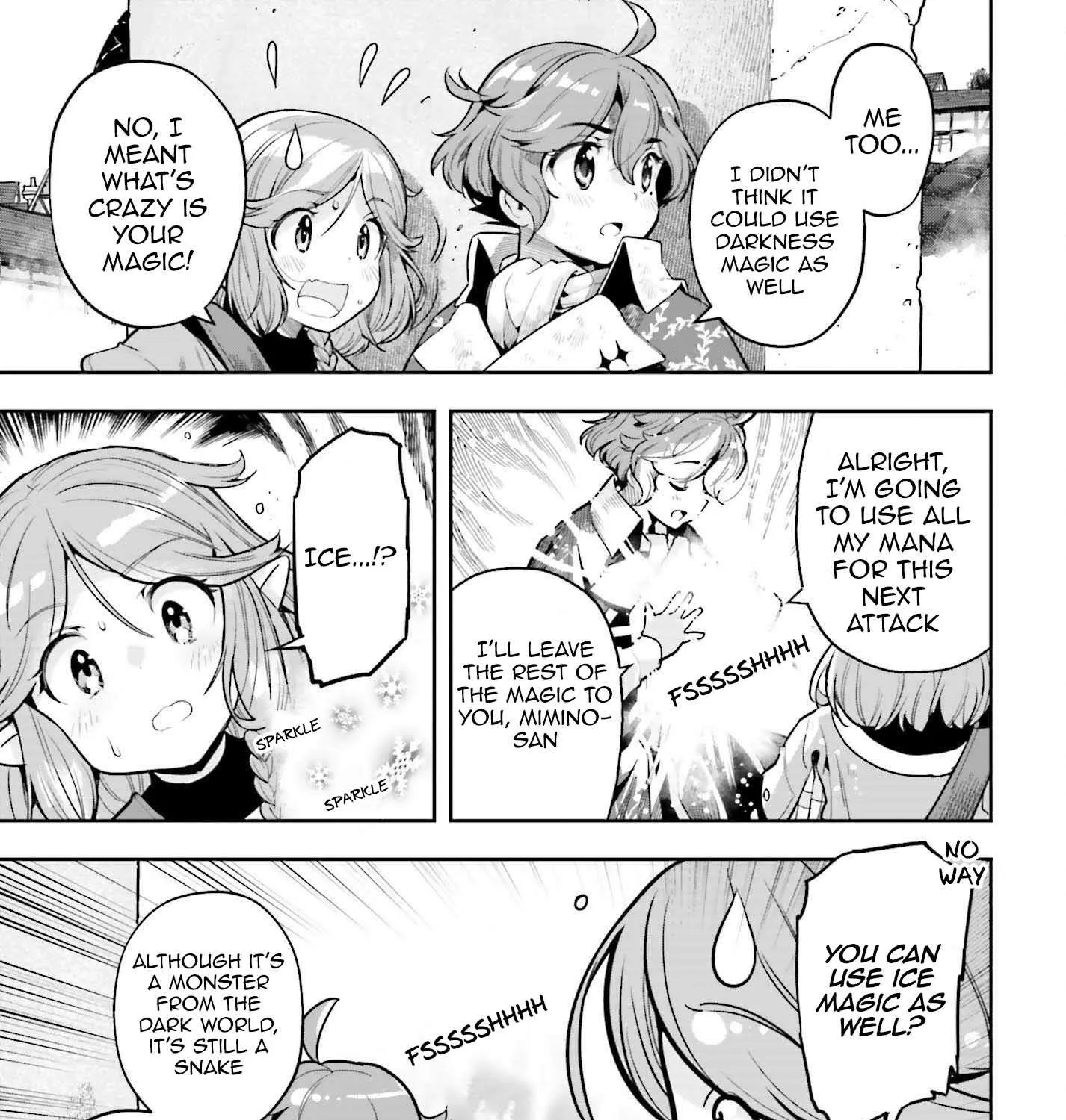 Genkai Koe No Tenpu wa, Tensei-sha ni Shika Atsukaenai - Overlimit Skill Holders - Chapter 31 page 24 - 