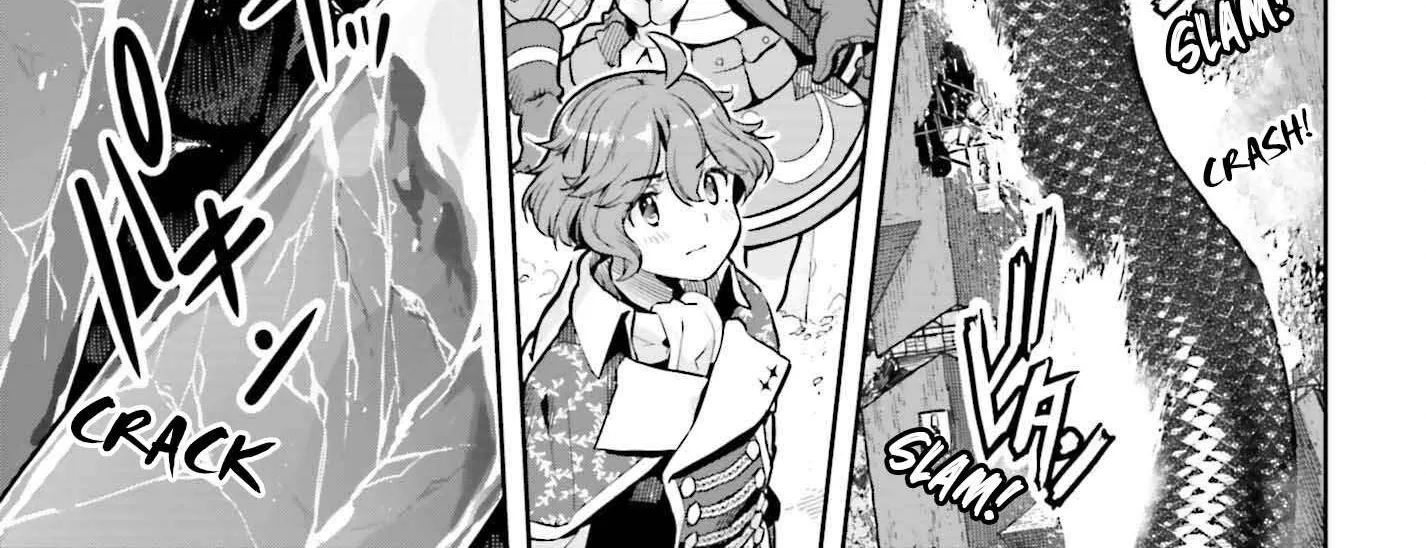 Genkai Koe No Tenpu wa, Tensei-sha ni Shika Atsukaenai - Overlimit Skill Holders - Chapter 31 page 29 - 