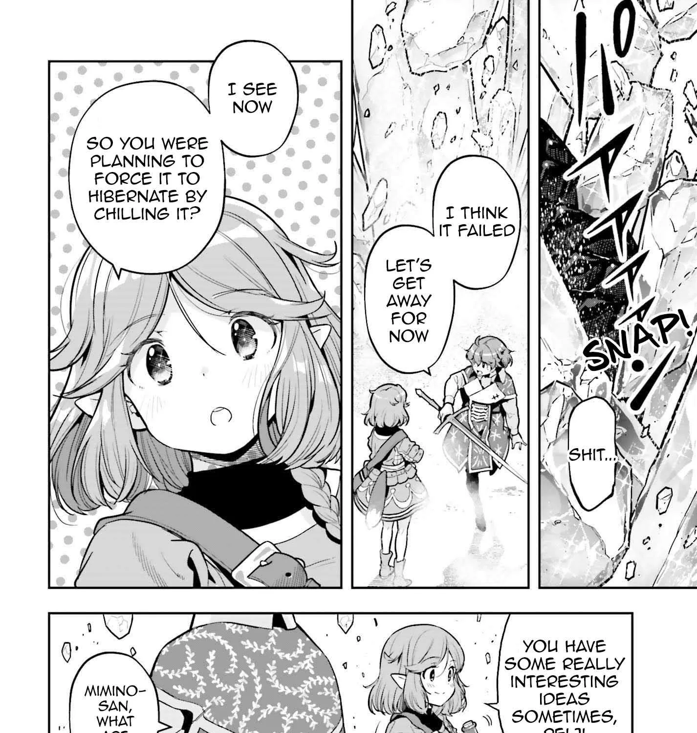 Genkai Koe No Tenpu wa, Tensei-sha ni Shika Atsukaenai - Overlimit Skill Holders - Chapter 31 page 30 - 