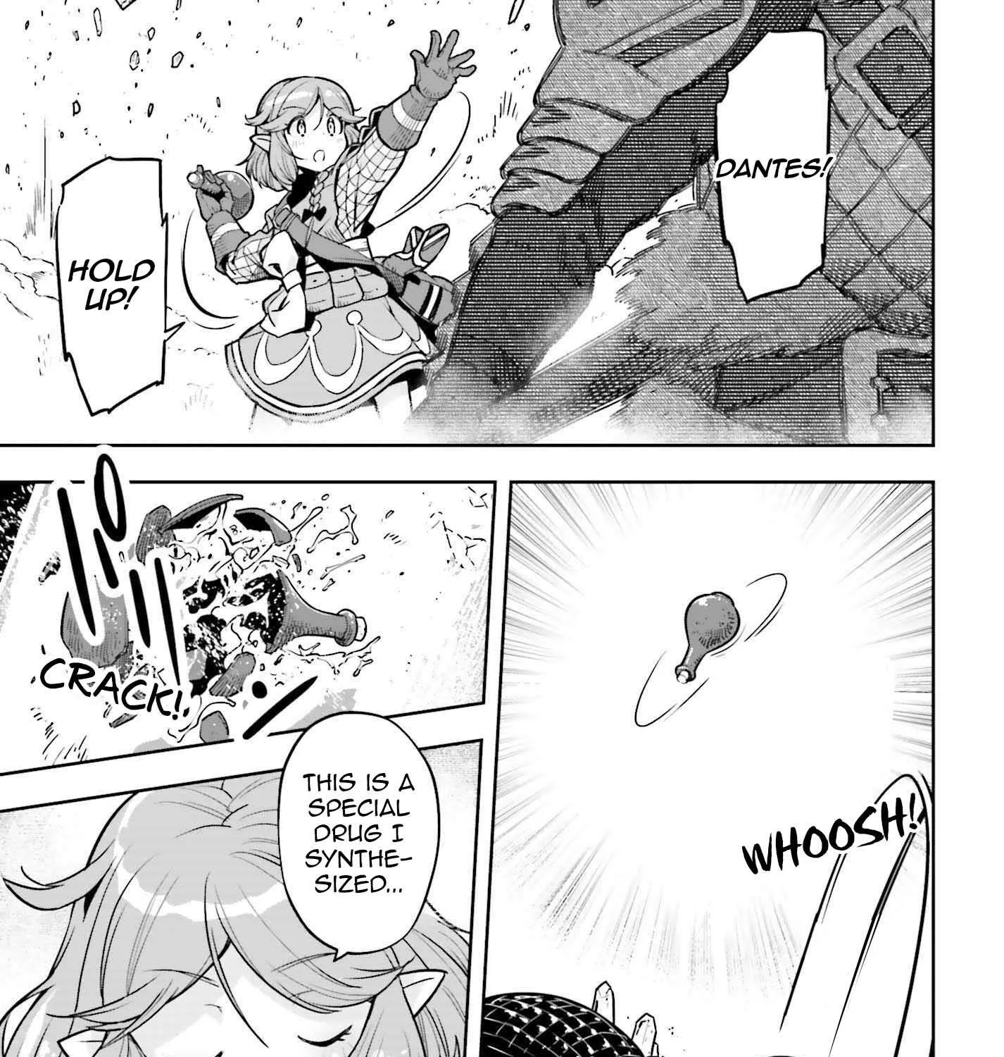 Genkai Koe No Tenpu wa, Tensei-sha ni Shika Atsukaenai - Overlimit Skill Holders - Chapter 31 page 32 - 