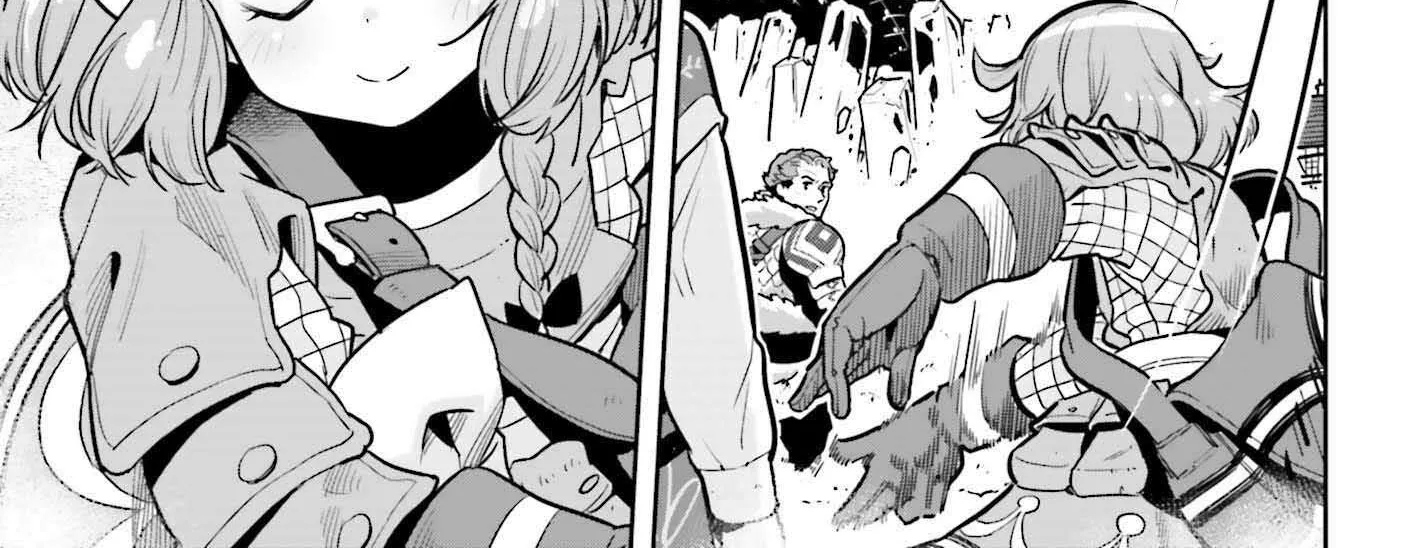 Genkai Koe No Tenpu wa, Tensei-sha ni Shika Atsukaenai - Overlimit Skill Holders - Chapter 31 page 33 - 