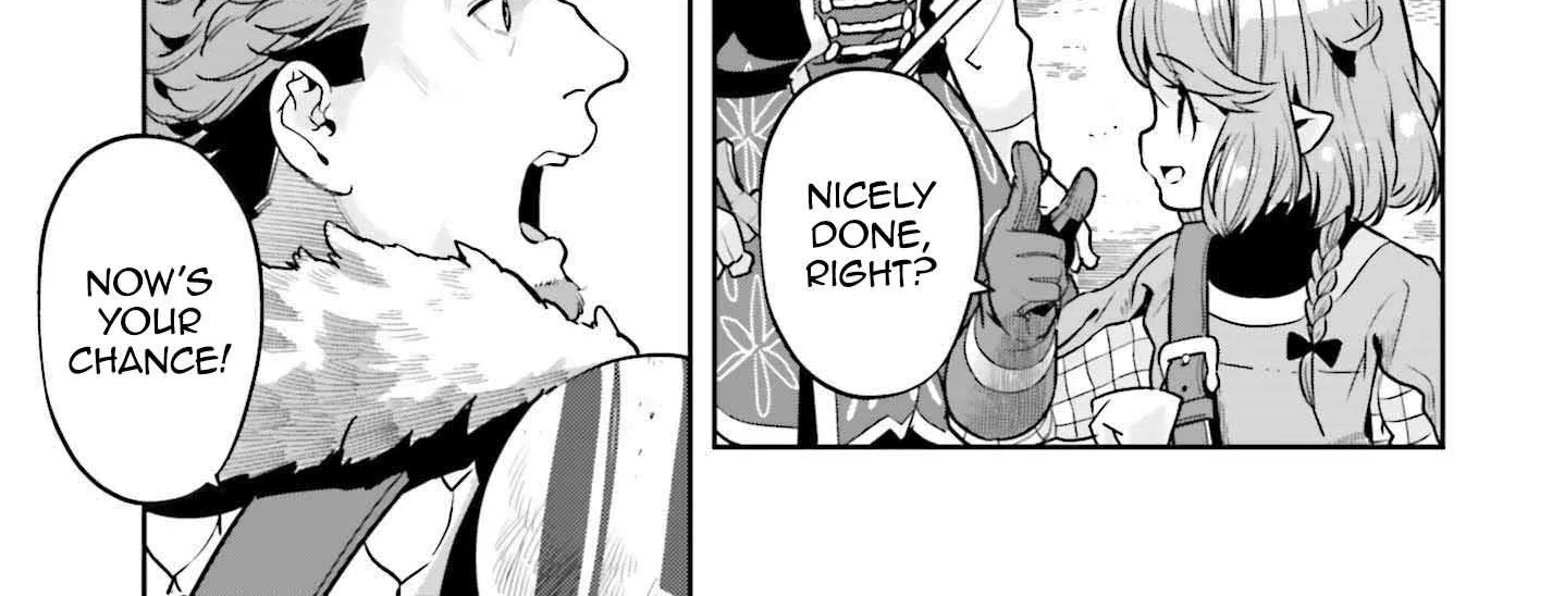 Genkai Koe No Tenpu wa, Tensei-sha ni Shika Atsukaenai - Overlimit Skill Holders - Chapter 31 page 37 - 
