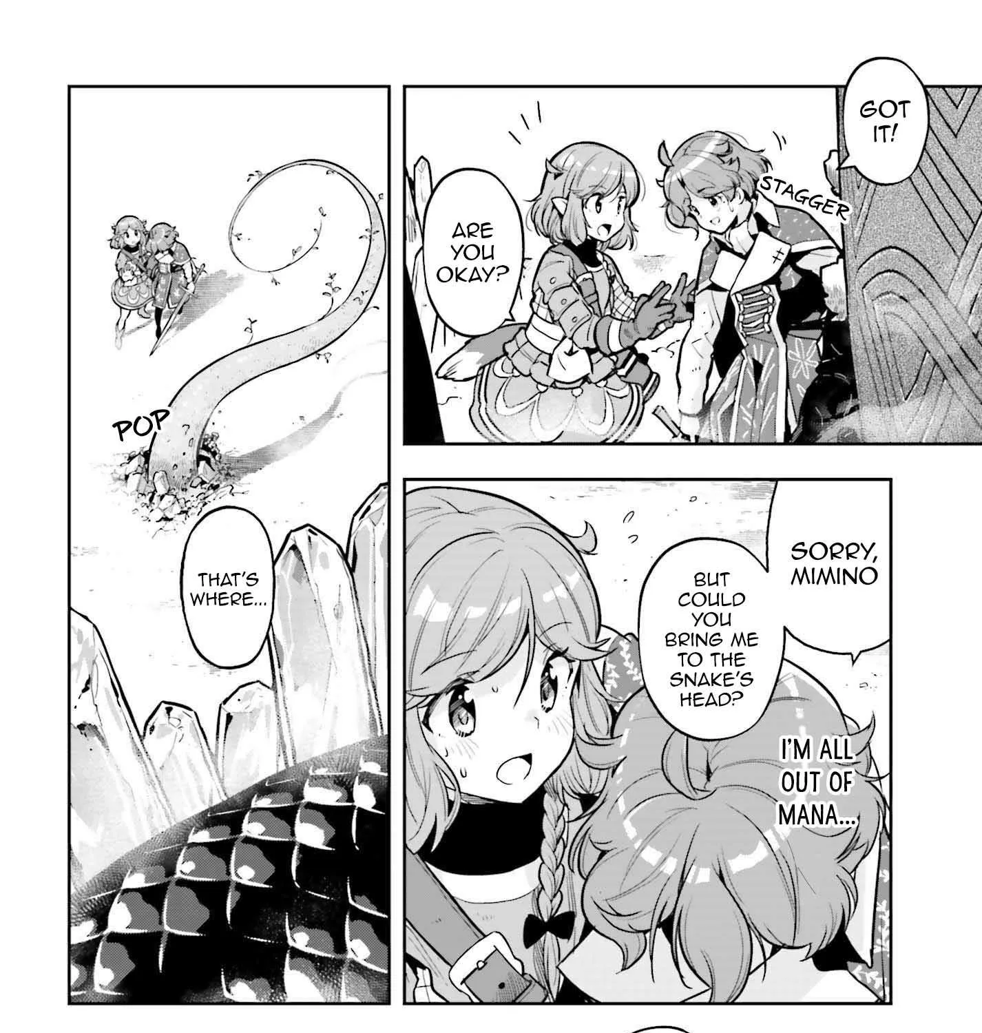 Genkai Koe No Tenpu wa, Tensei-sha ni Shika Atsukaenai - Overlimit Skill Holders - Chapter 31 page 38 - 