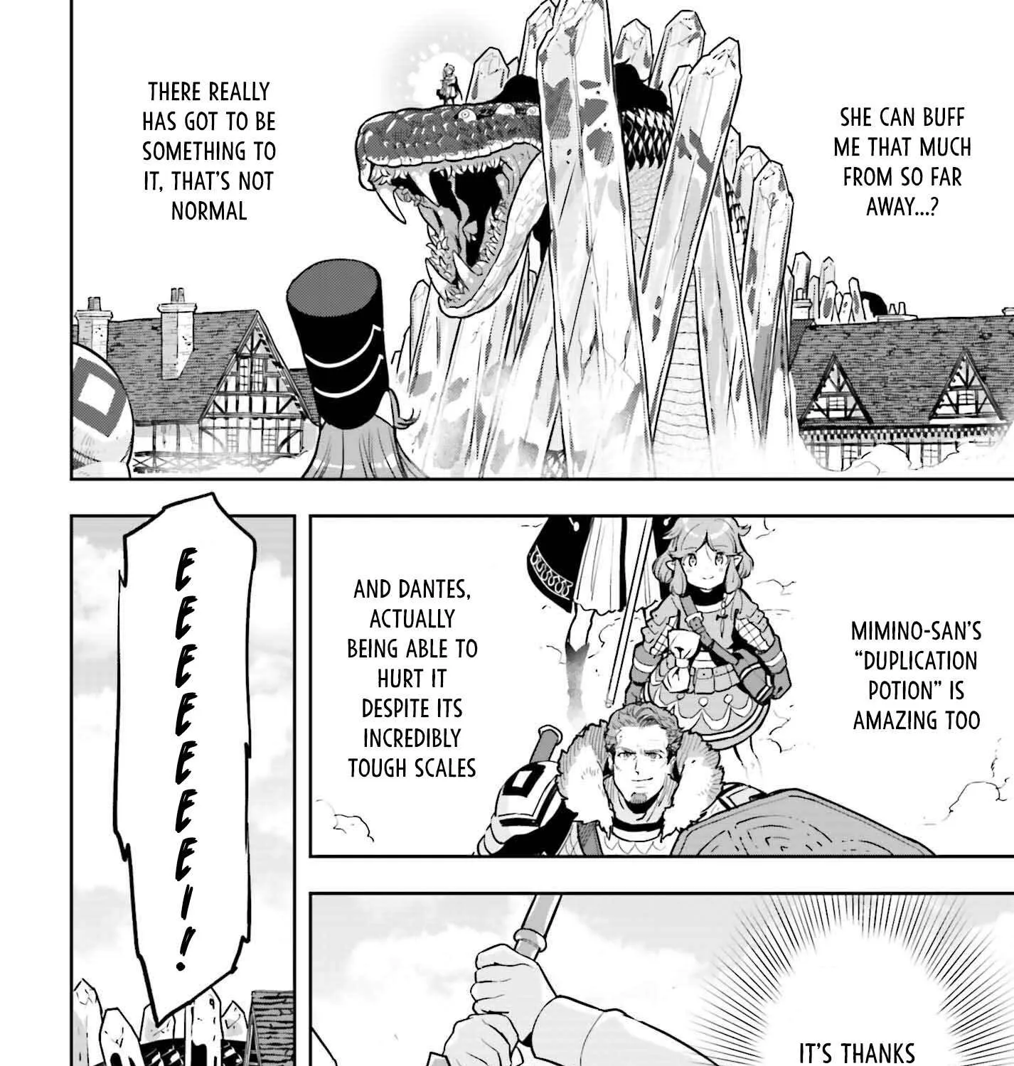 Genkai Koe No Tenpu wa, Tensei-sha ni Shika Atsukaenai - Overlimit Skill Holders - Chapter 31 page 42 - 