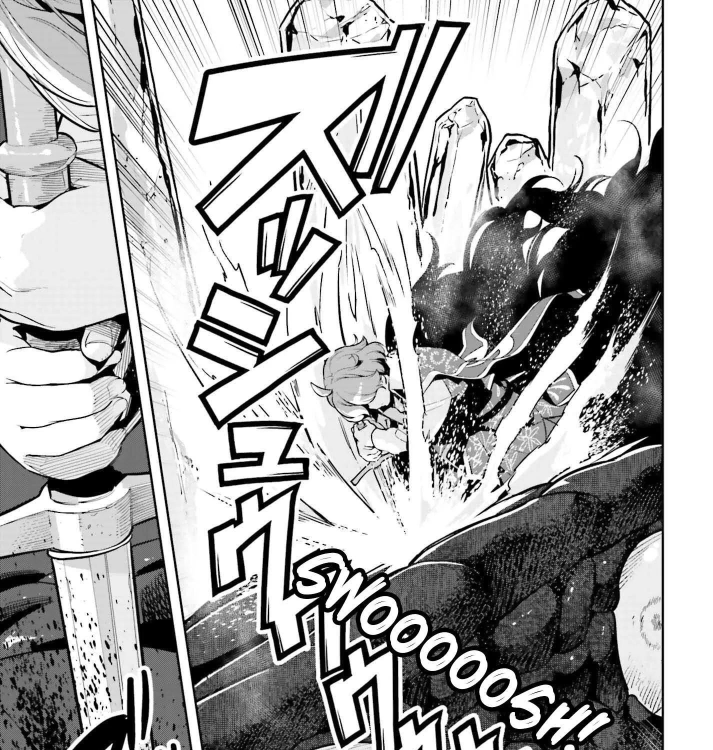 Genkai Koe No Tenpu wa, Tensei-sha ni Shika Atsukaenai - Overlimit Skill Holders - Chapter 31 page 44 - 