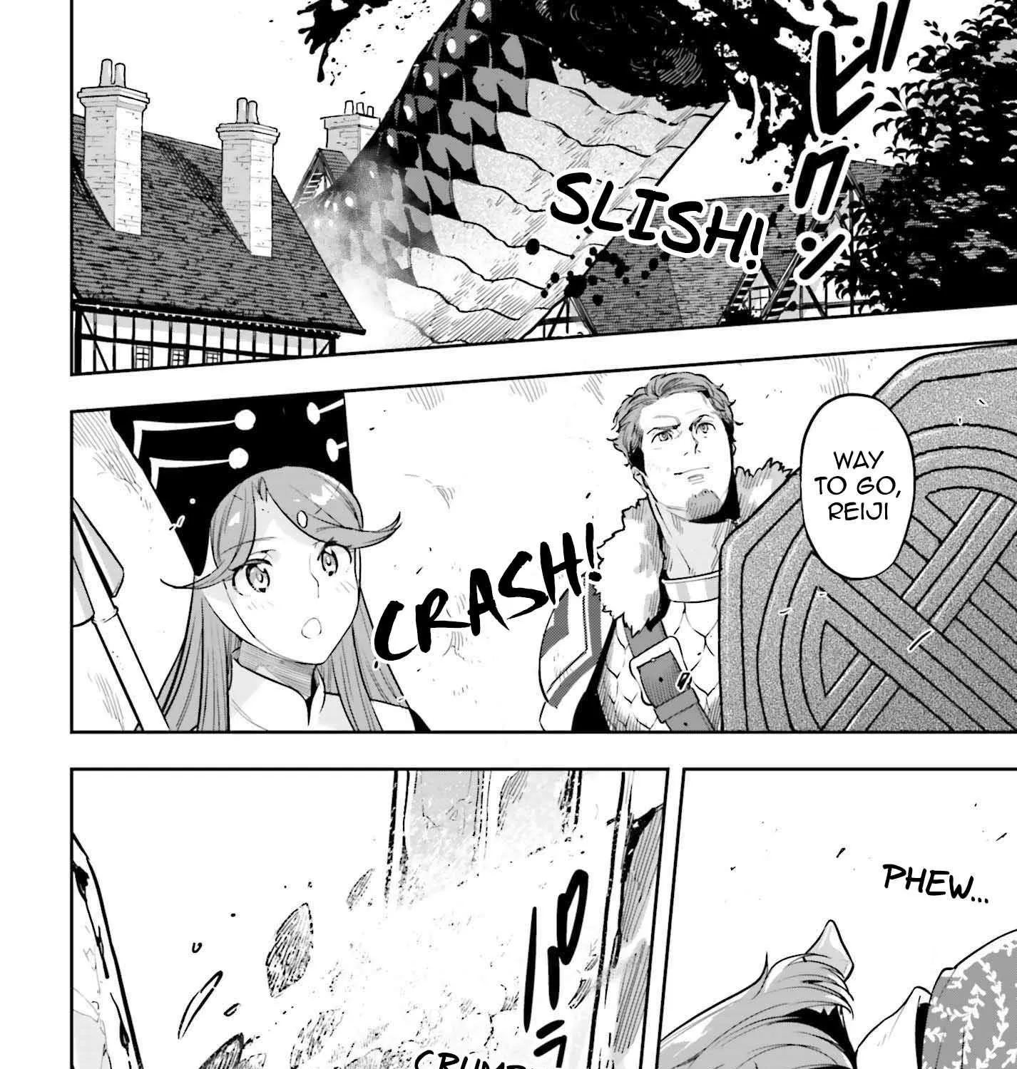 Genkai Koe No Tenpu wa, Tensei-sha ni Shika Atsukaenai - Overlimit Skill Holders - Chapter 31 page 46 - 
