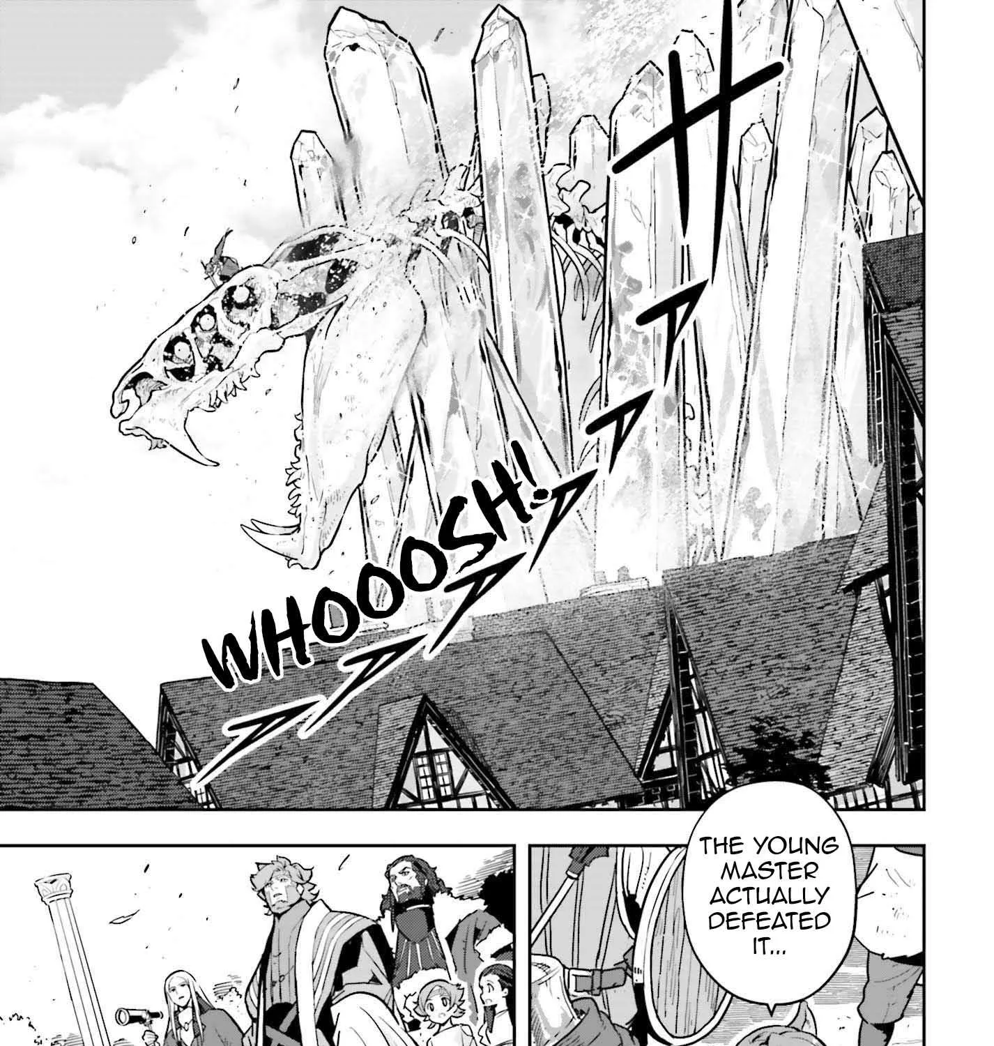 Genkai Koe No Tenpu wa, Tensei-sha ni Shika Atsukaenai - Overlimit Skill Holders - Chapter 31 page 48 - 