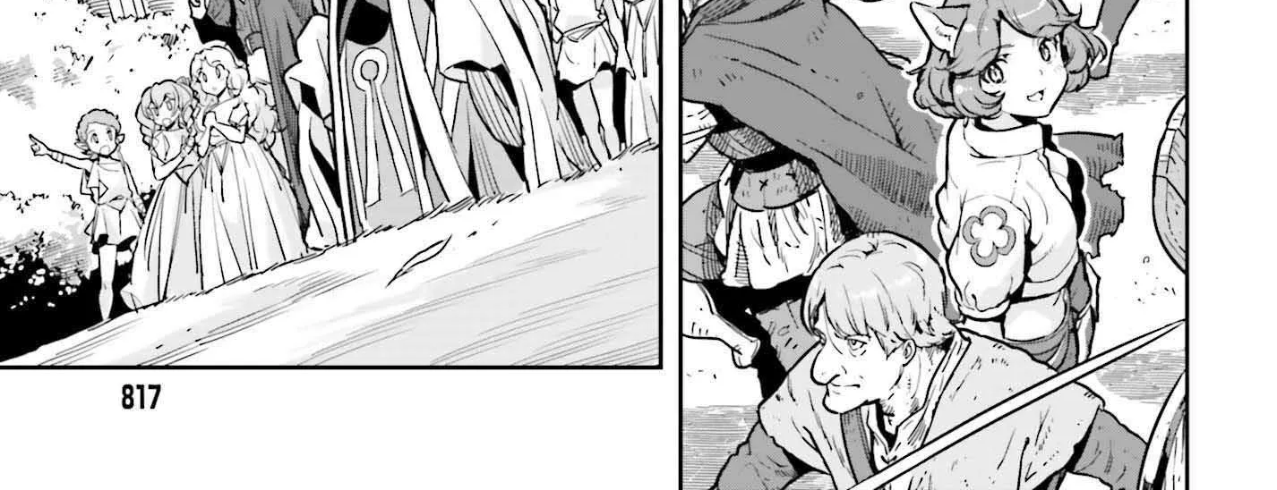 Genkai Koe No Tenpu wa, Tensei-sha ni Shika Atsukaenai - Overlimit Skill Holders - Chapter 31 page 49 - 